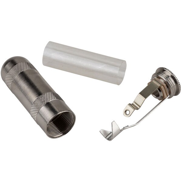 Main product image for Switchcraft 128 1/4" Mono Cable Mount Jack Female w 093-1009